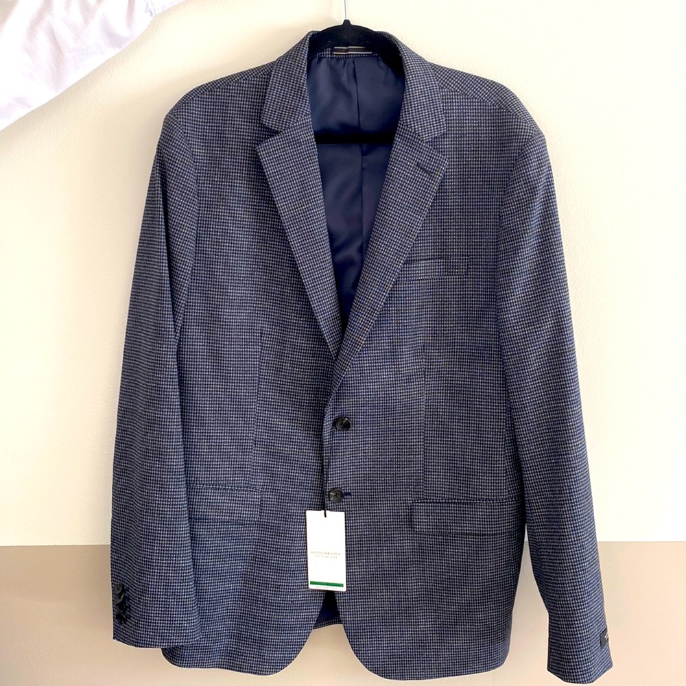 Scotch & Soda Blazer Jacket size XL